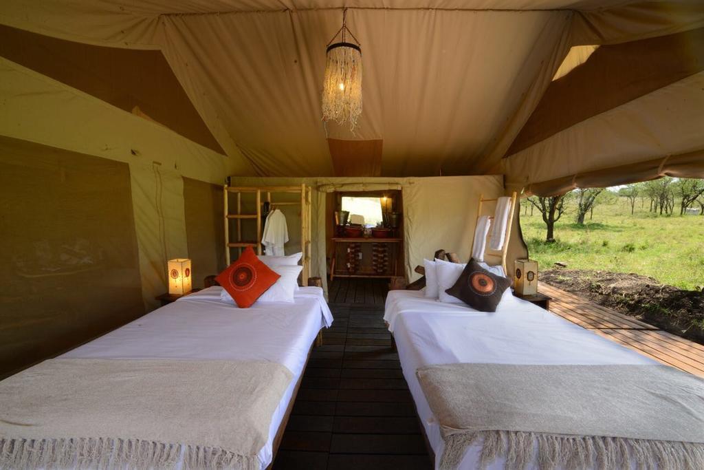 Asanja Moru Hotel Serengeti Room photo
