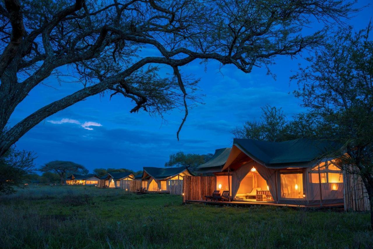 Asanja Moru Hotel Serengeti Exterior photo